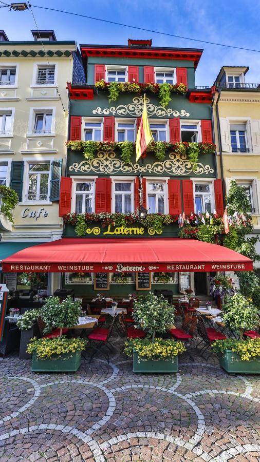 Hotel Laterne Baden-Baden Exterior photo