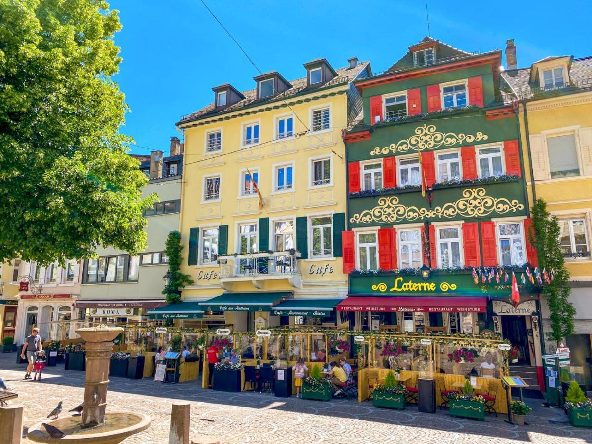 Hotel Laterne Baden-Baden Exterior photo