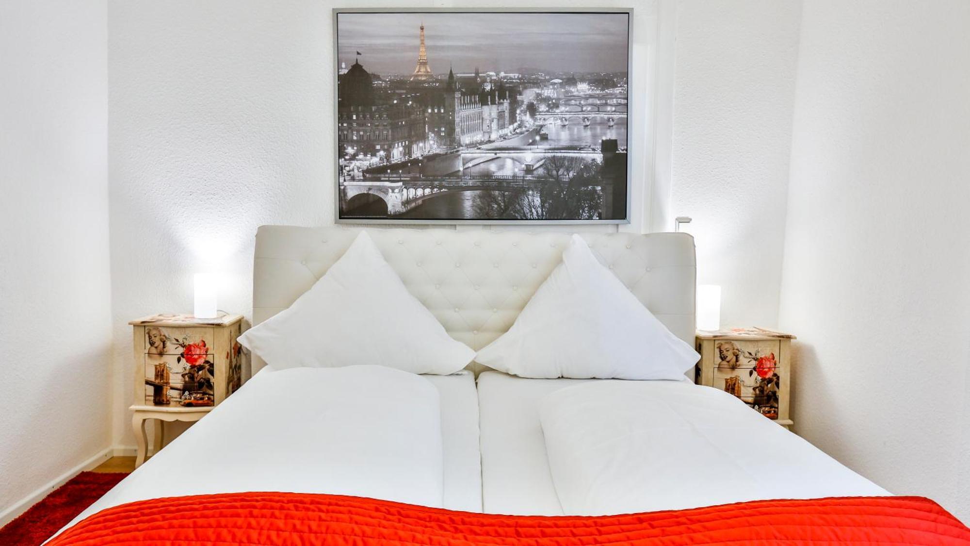 Hotel Laterne Baden-Baden Room photo